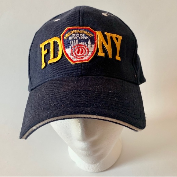 FDNY Baseball Cap - Picture 4 of 7